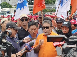 UMP Jakarta Tak Penuhi KHL, Buruh Minta Subsidi Rp 200 Ribu/Bulan