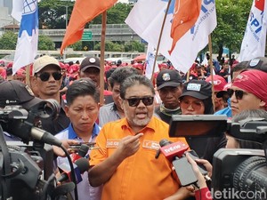 Bos Buruh Protes UMP Rp 5,7 Juta: Kerja di Jakarta Hidup untuk Nombok!