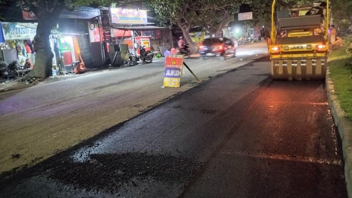 Kontraktor Aspal Ulang Jalan Perintis Makassar, Janji Hasilnya Lebih Bagus