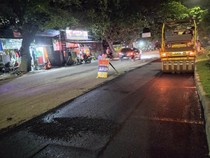 Kontraktor Aspal Ulang Jalan Perintis Makassar, Janji Hasilnya Lebih Bagus