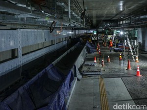 Pembangunan MRT Jakarta Tembus Bekasi Dimulai Tahun Ini