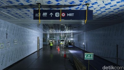 Proyek MRT Fase 2A Bisa Dikunjungi, Catat Syaratnya