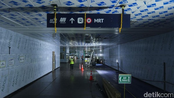 Proyek MRT Fase 2A Bisa Dikunjungi, Catat Syaratnya