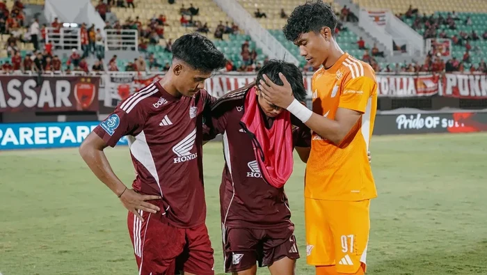 Oh PSM... Makin Dekat ke Degradasi