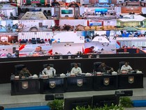 Tito Minta Nusron Benahi Tata Ruang Sumatera yang Rawan Bencana