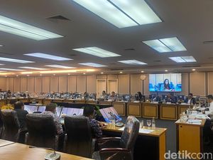 Komisi XIII DPR Agendakan Rapat Bahas Child Grooming Usai Viral Kasus Aurelie