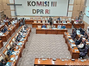 OJK Laporkan Dugaan Fraud Gagal Bayar Dana Syariah Indonesia ke Bareskrim