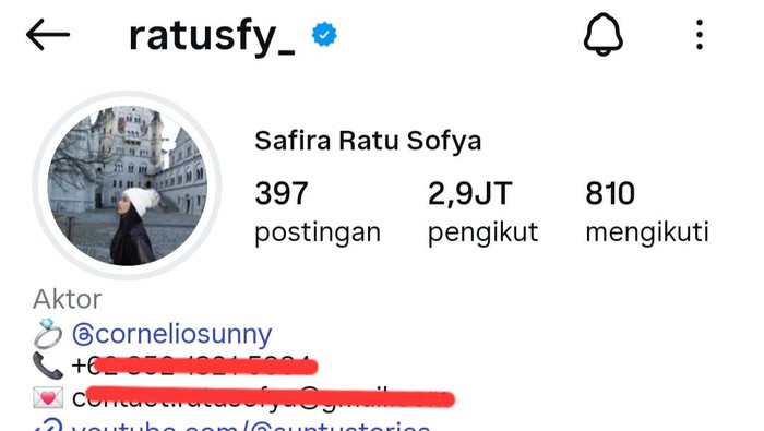 ratu sofya