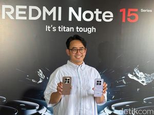 Redmi Note 15 Series: HP Kuat, Tahan Air dan Baterai Awet