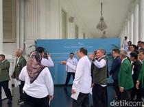 1.200 Rektor dan Guru Besar Ramai-ramai Datangi Istana, Ada Apa?
