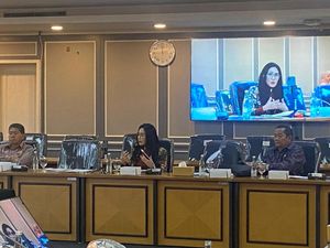 Video: Rieke Diah Pitaloka Desak Baleg Segera Sahkan RUU PPRT