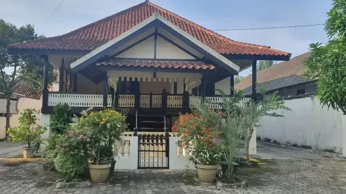 Mengenal Rumah Adat Nuwo Sesat di Lampung: Arsitektur dan Sejarahnya