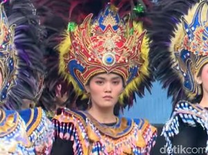 Atraksi Budaya-Bazar UMKM Ramaikan Puncak Hari Desa Nasional di Boyolali