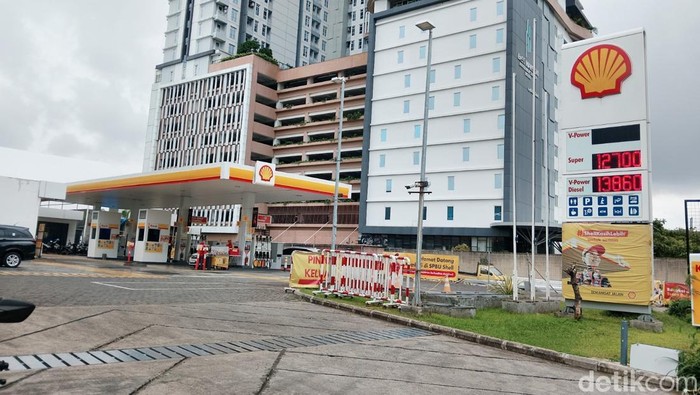 Shell Ron 92 Kembali Tersedia di SPBU Surabaya, Simak Daftarnya!