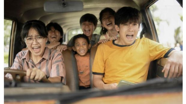 Serial dan film terbaru di Netflix Indonesia 2026.