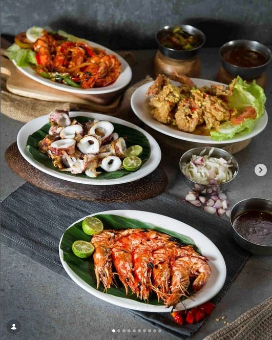 Siap-siap Antre! 5 Tempat Seafood di Kelapa Gading Ini Selalu Diserbu Siap-siap Antre! 5 Tempat Seafood di Kelapa Gading Ini Selalu Diserbu