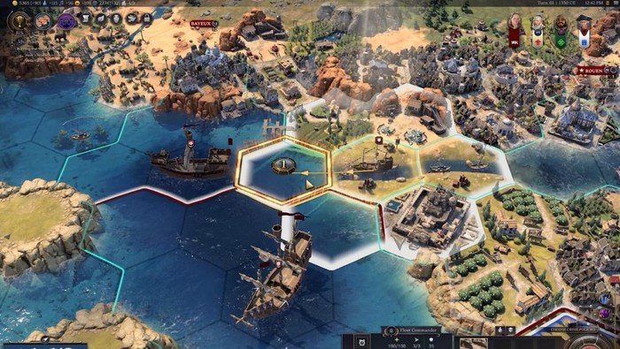 Sid Meiers Civilization VII Arcade Edition