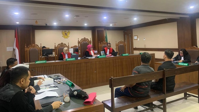 Debat Ammar Zoni dkk dan Penyidik di Sidang soal Isi BAP yang Dicabut