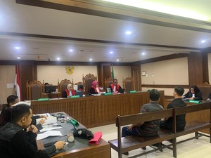 Debat Ammar Zoni dkk dan Penyidik di Sidang soal Isi BAP yang Dicabut