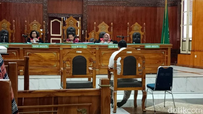 Eks Pimpinan Bank Sumut KCP Melati Dituntut 5 Tahun Bui Korupsi Kredit Perumahan