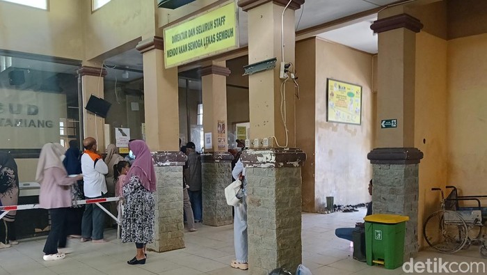 RSUD Aceh Tamiang Bangun ICU Mini untuk Layani Korban Bencana