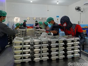 MBG Disetop Sementara Saat Libur Imlek-Awal Ramadan, Mulai Lagi 23 Februari