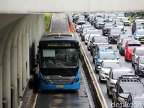 Kilas Balik 22 Tahun Transjakarta: Dari Satu Koridor Wira-wiri di Jalanan Jabodetabek