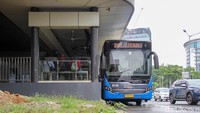 Dengan tarif yang tetap, masyarakat diharapkan tetap memilih angkutan umum guna menekan biaya perjalanan sekaligus mengurangi kemacetan.