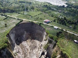 Antisipasi Lubang Raksasa di Aceh Tengah Meluas, PLN Relokasi Tower SUTT