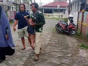Viral Ayah Kandung Banting Bayi 1 Tahun-Aniaya Mantan Istri di Takalar