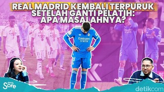 Fans Madrid Masuk Goa Karena Debut Buruk Arbeloa