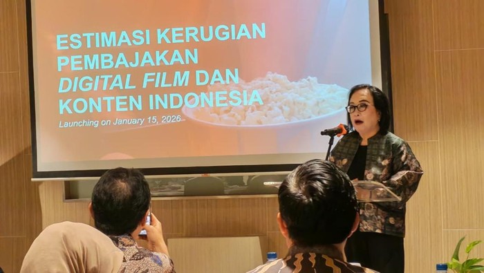 Dr Gracia Shinta S. Ugut, MBA, PhD, Dekan Fakultas Ekonomi dan Bisnis Universitas Pelita Harapan (UPH).