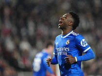 Vinicius Alami 26 Kali Pelecehan Rasis, Terjadi Sejak Tahun 2021