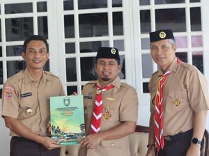 Walkot Parepare Tunjuk Ilham dan Dede Jadi Plt Kadinkes-Kadisdikbud