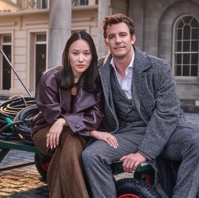 Siapa Yerin Ha? Aktris Korea-Australia Jadi Bintang Baru Bridgerton Season 4