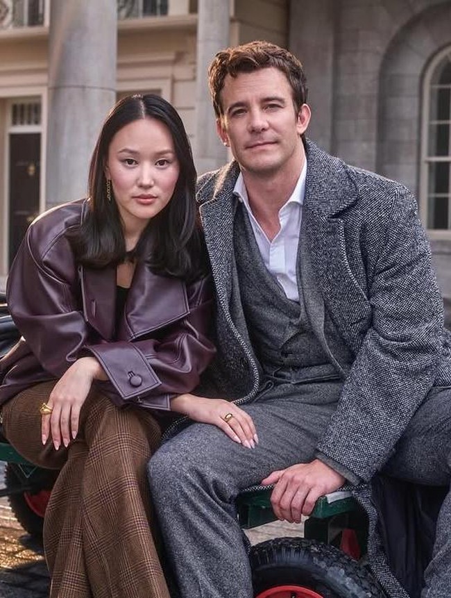 Siapa Yerin Ha? Aktris Korea-Australia Jadi Bintang Baru Bridgerton Season 4