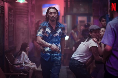 Visual Abimana di film terbarunya, Secrets.