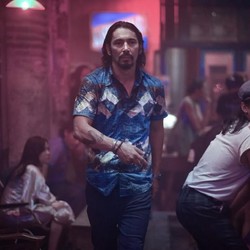 Visual Sangar Abimana Aryasatya Bareng Sha Ine Febriyanti di Secrets