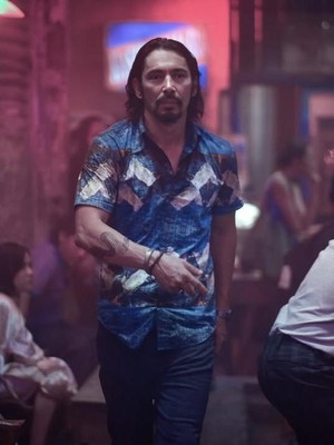 Visual Sangar Abimana Aryasatya Bareng Sha Ine Febriyanti di Secrets