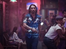 Visual Sangar Abimana Aryasatya Bareng Sha Ine Febriyanti di Secrets