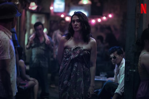 Visual Abimana di film terbarunya, Secrets.