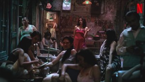 Film garapan sutradara Ravi Bharwani bergenre drama thriller dan akan tayang di Netflix. Foto: Instagram @abimana_arya (Netflix)