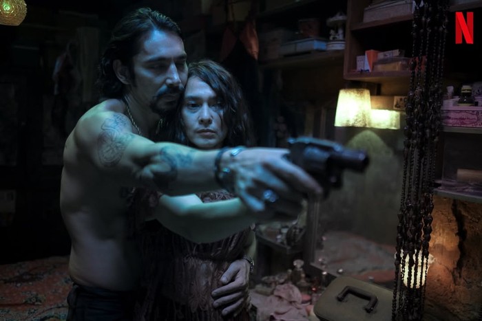 Visual Abimana di film terbarunya, Secrets.