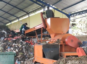 Menengok TPS3R Desa Cemagi Selesaikan Sampah Mandiri