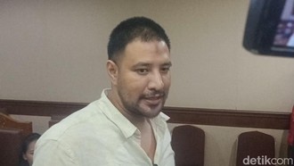 Ammar Zoni Tulis Surat Permohonan ke Presiden Prabowo, Klaim Aset Bangsa