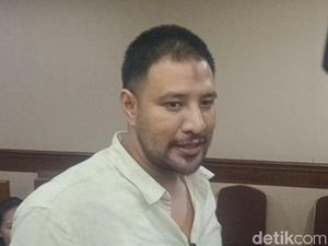 Mental Ammar Zoni Terganggu Dengar Kabar Akan Dikembalikan ke Nusakambangan