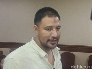 Ammar Zoni Tulis Surat Permohonan ke Presiden Prabowo, Klaim Aset Bangsa