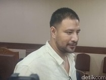 Ammar Zoni Masih Kecanduan, Dokter Kamelia Rutin Kirim Obat ke Rutan