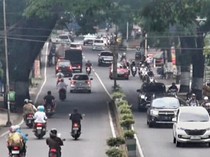 Libur Isra Mikraj, Jumlah Kendaraan Menuju Kota Batu naik 30%