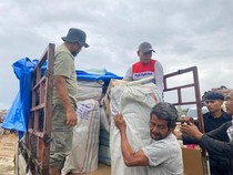 PEP Rantau Field Salurkan Bantuan Berkelanjutan di Desa Aceh Tamiang yang Hilang